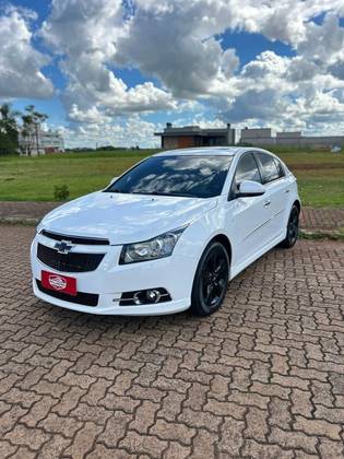 CHEVROLET CRUZE 1.8 LTZ SPORT6 16V FLEX 4P AUTOMÁTICO